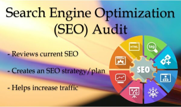 Search Engine Optimization (SEO) audit