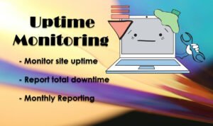 Uptime monitoring