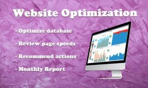 Website optimization