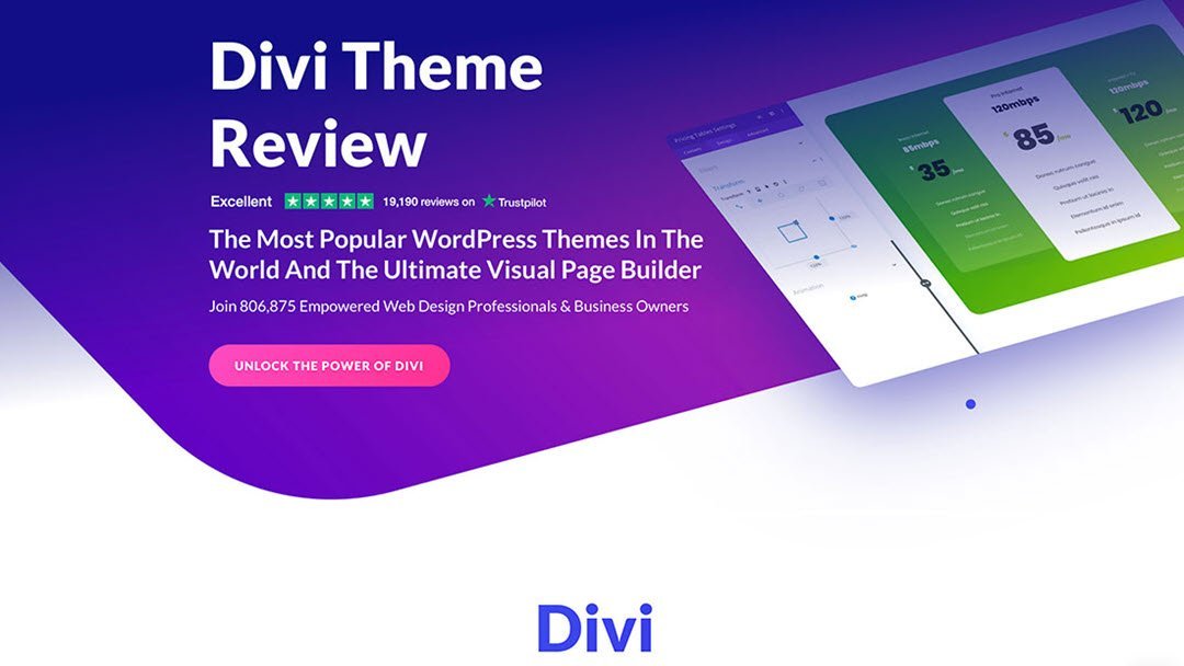 Why Divi Theme is the Ultimate Choice for Your Website