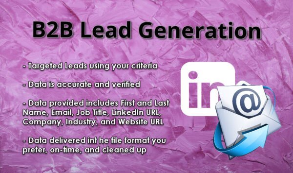 LinkedIn b2b Lead Generation