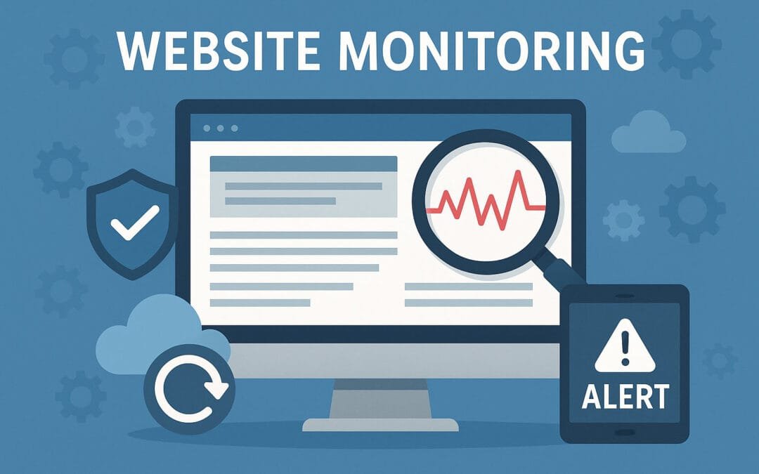 Why Every Website Needs Uptime Monitoring (And the Tool That Makes It Easy)