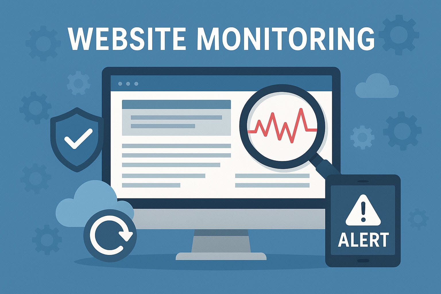 Website Monitoring