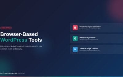 Free Browser-Based Tools Every WordPress Site Owner Should Know About