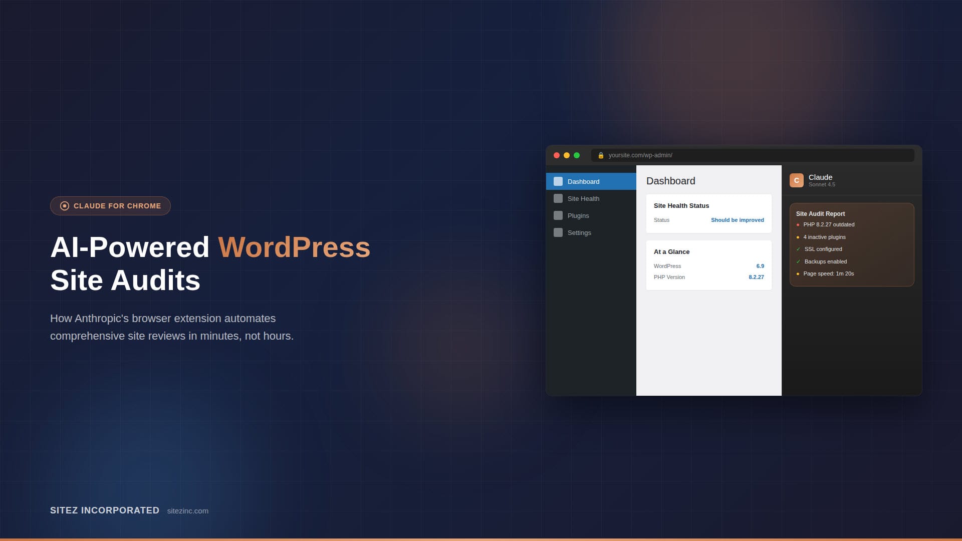 Claude AI Chrome Extension