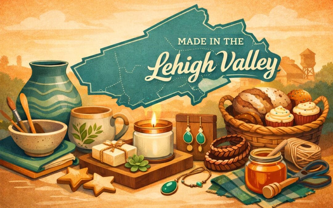 Made in the Lehigh Valley – The Lehigh Valley’s Premier Shop Local Directory