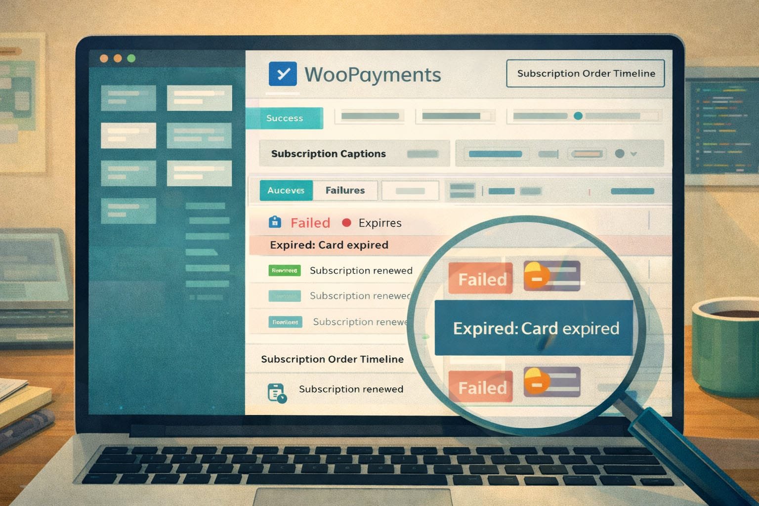 Made in the Lehigh Valley - Troubleshooting WooPayments subscription failures