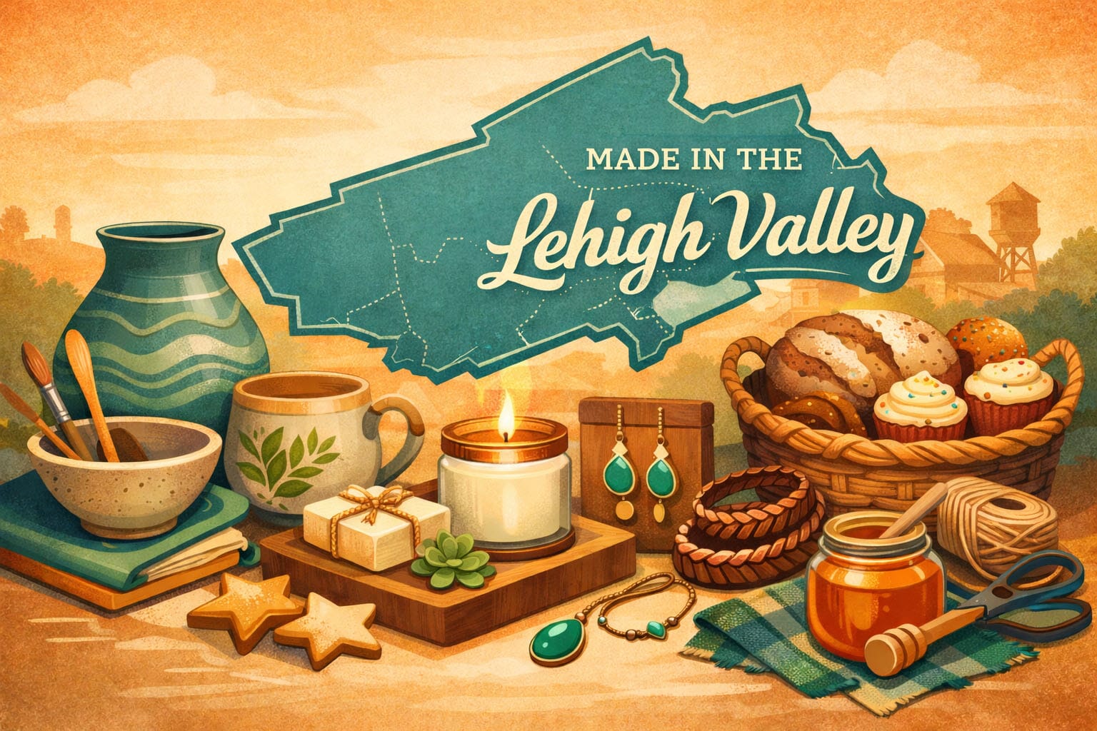 Made in the Lehigh Valley