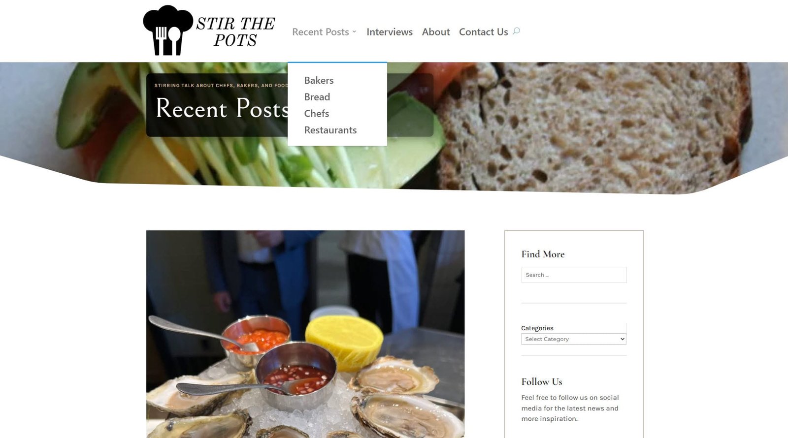 Stir The Pots Design