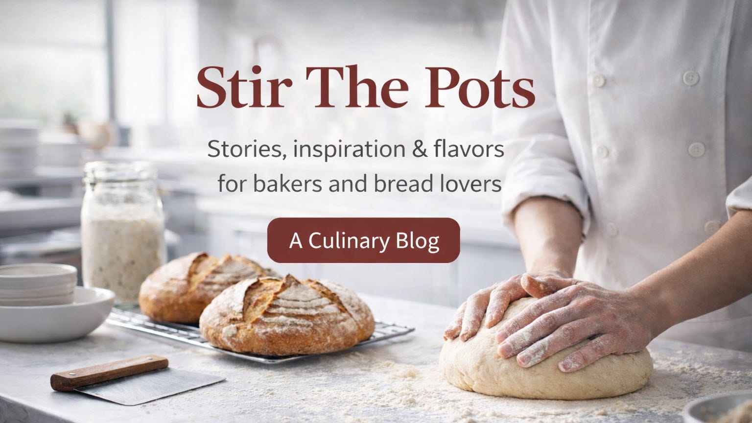 Stir The Pots