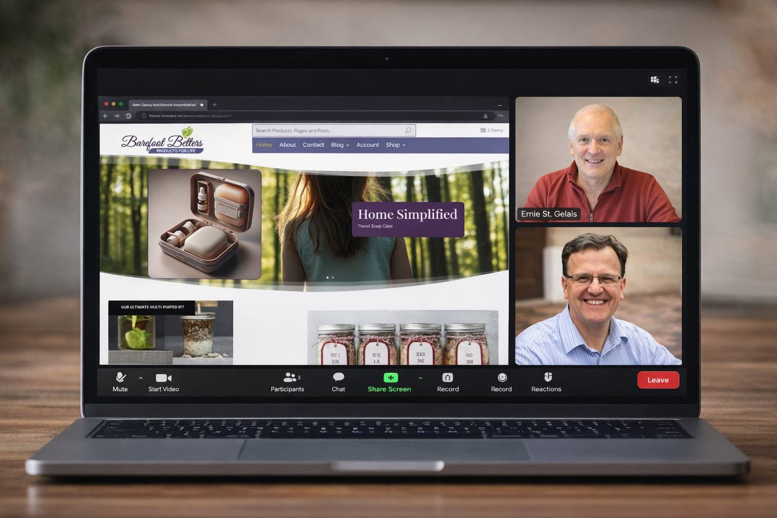 Barefoot Betters - Business Consultation Barefoot Betters - Business Consultation