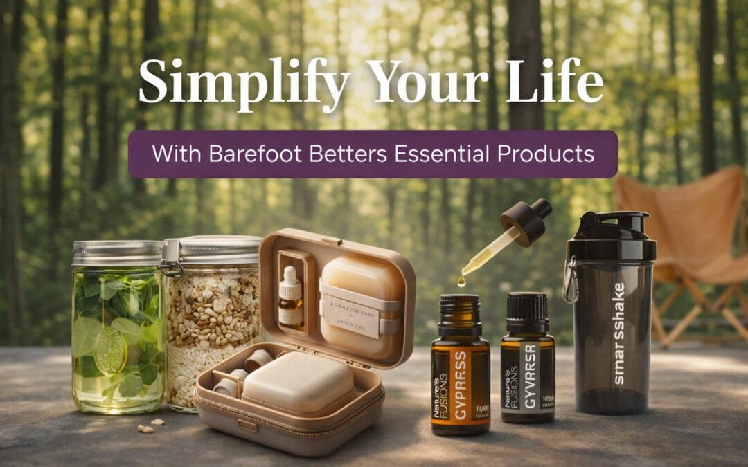 Barefoot Betters – Products for Life