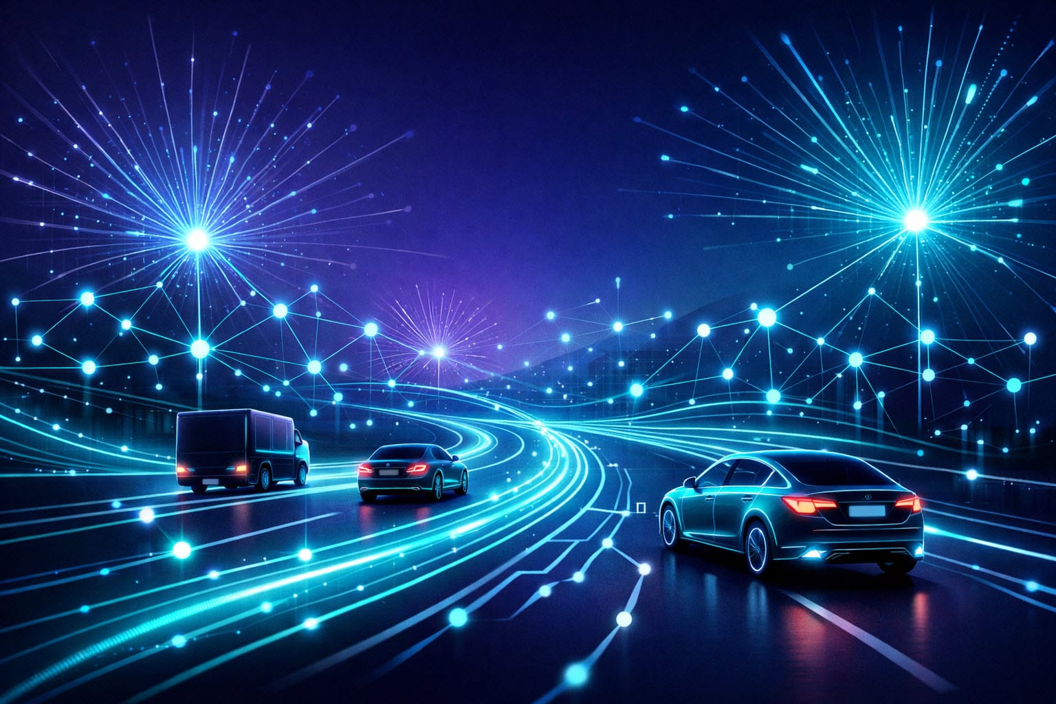 COVESA - Connecting Vehicles of the Future