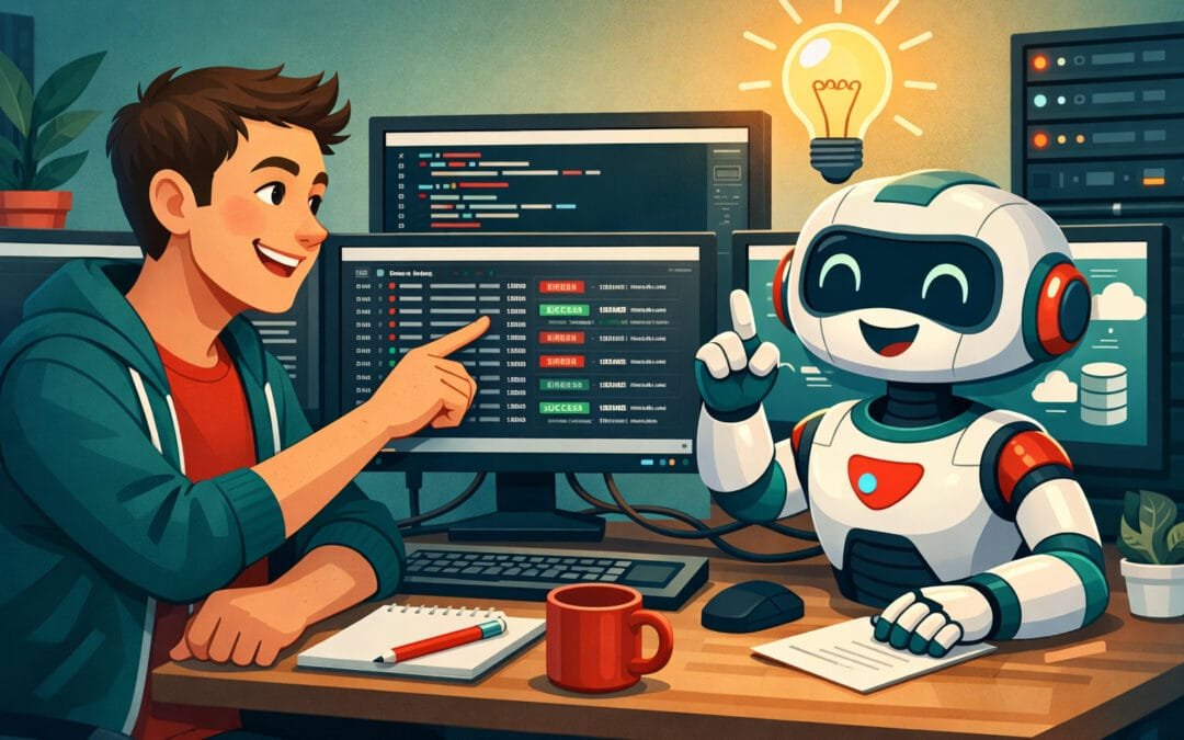 Man and Machine: How AI-Assisted Troubleshooting Solved a WooCommerce Mystery