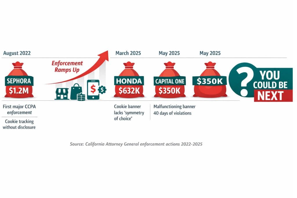 The Enforcement Surge