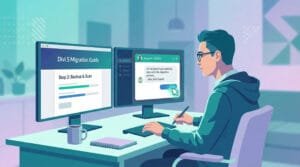 Divi 5 Guided Migration