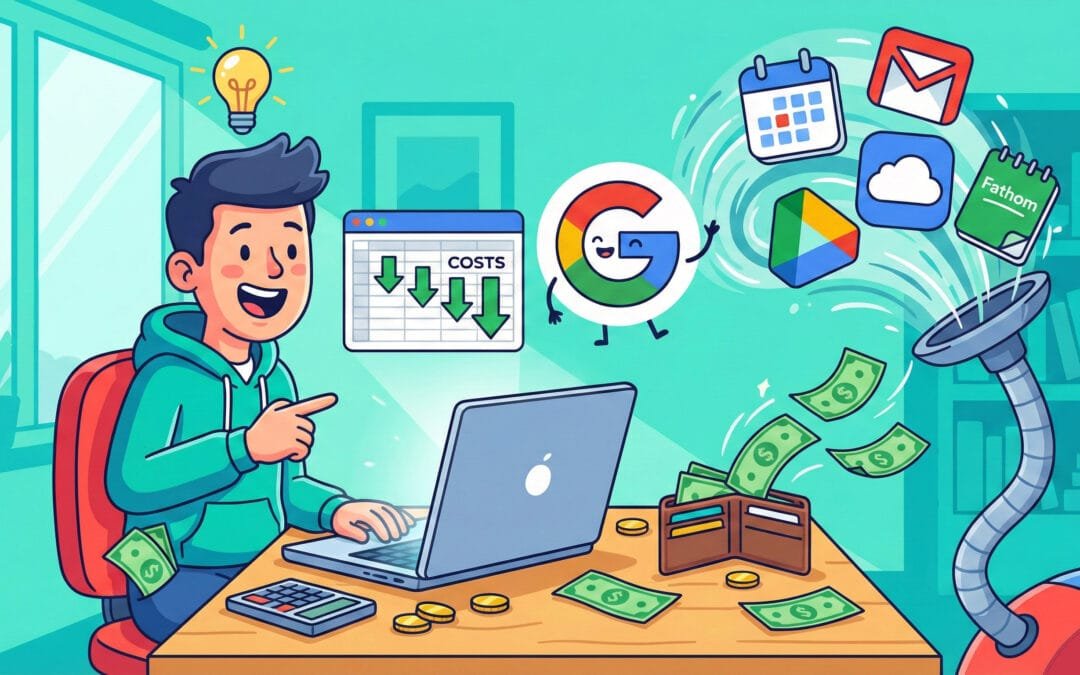 I Wanted Gemini Pro. I Got It For Free