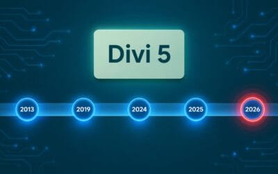 Divi 5 Release Date and Version History: From Alpha to Launch