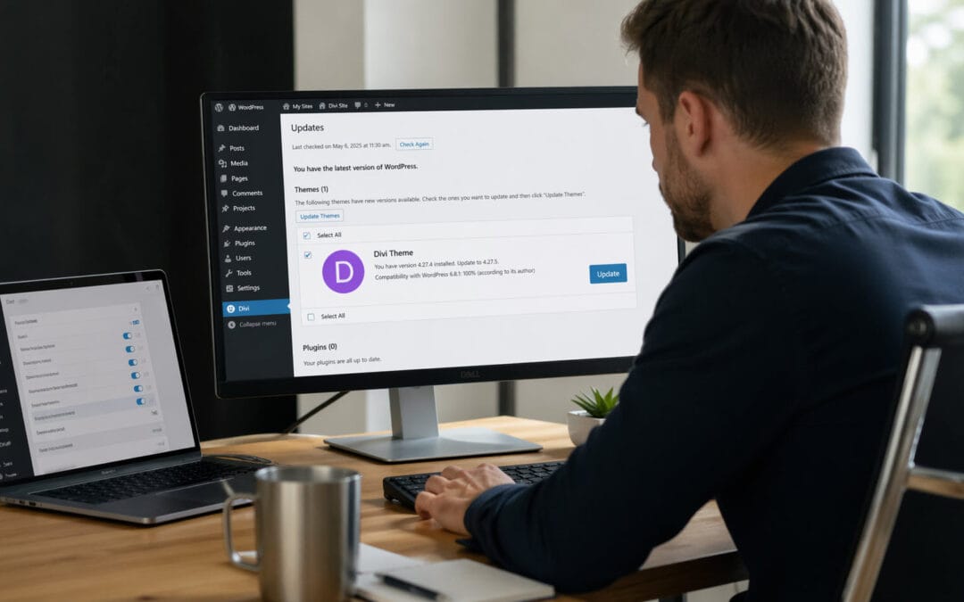 How To Get Divi 5: Download, Install, and Upgrade From Divi 4