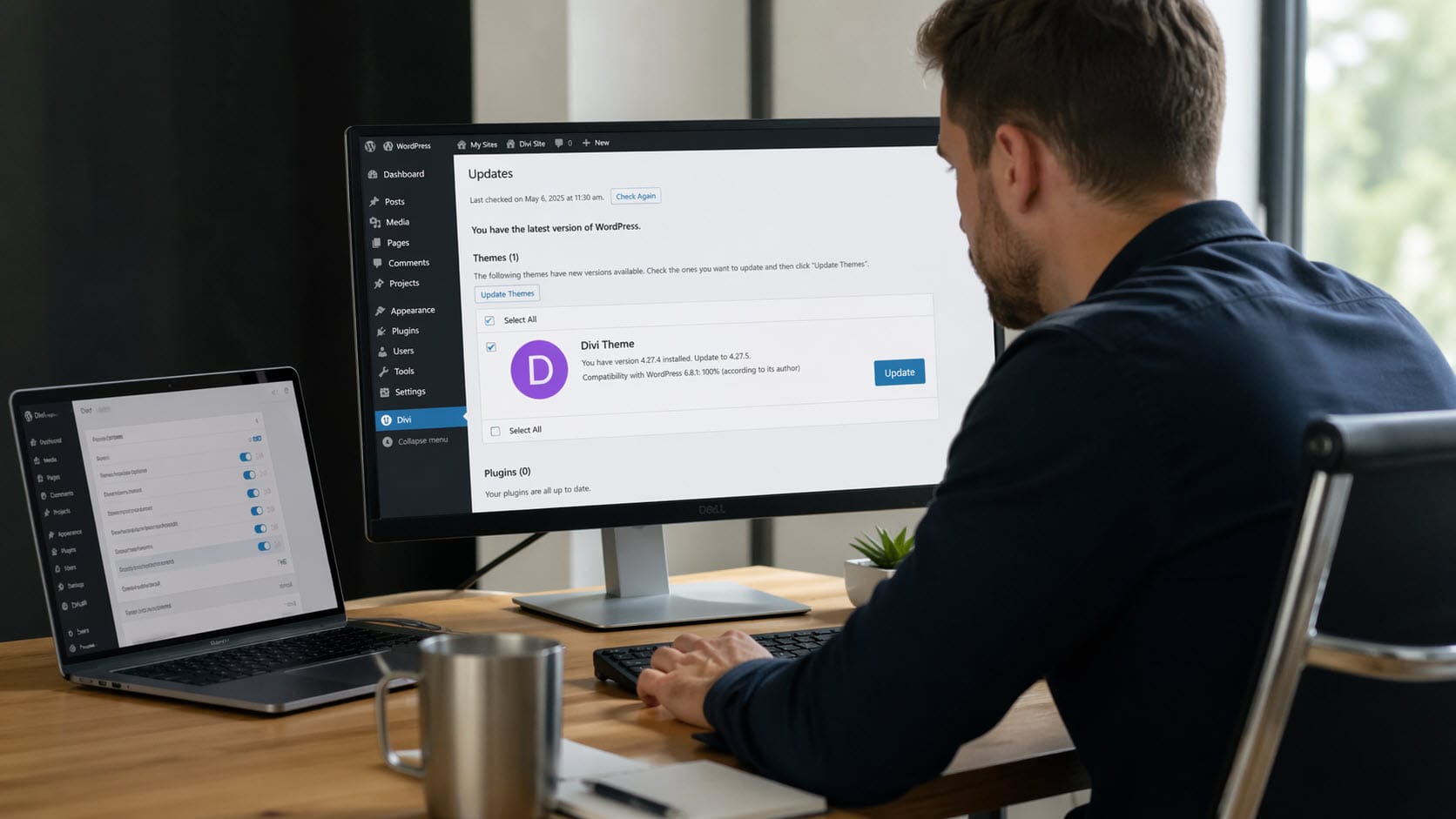 Divi 5 Upgrade