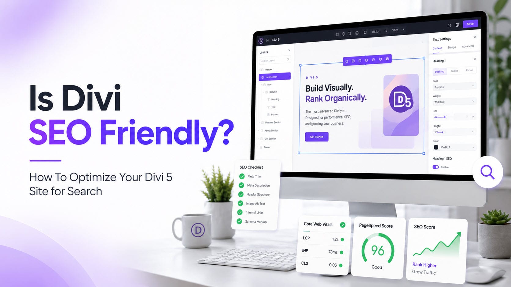 Is Divi SEO Friendly