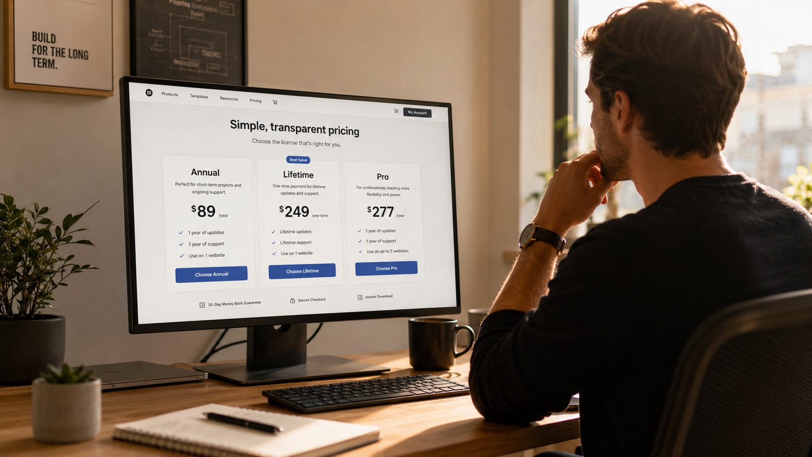 What does Divi cost