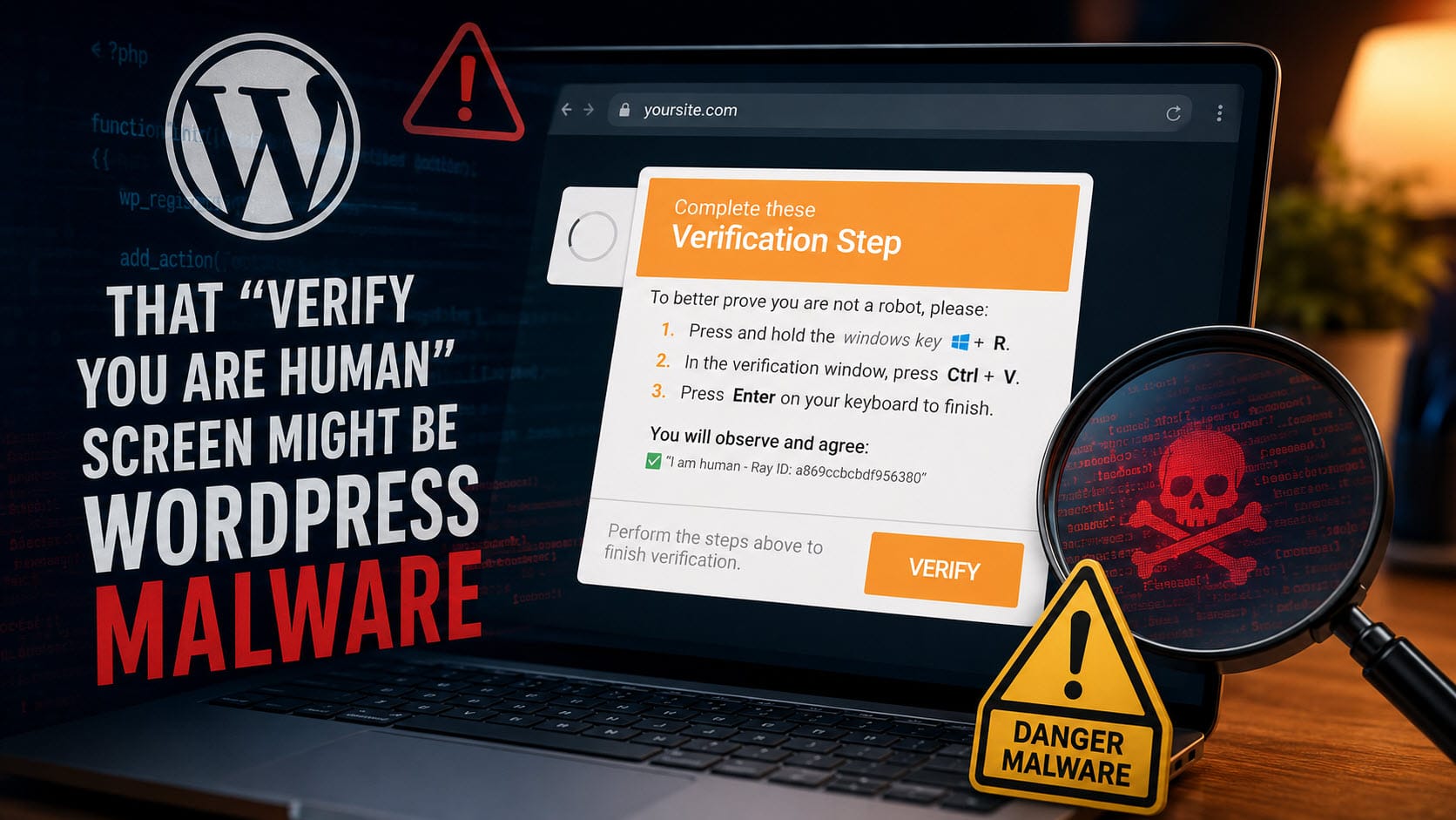 Verify You Are Human