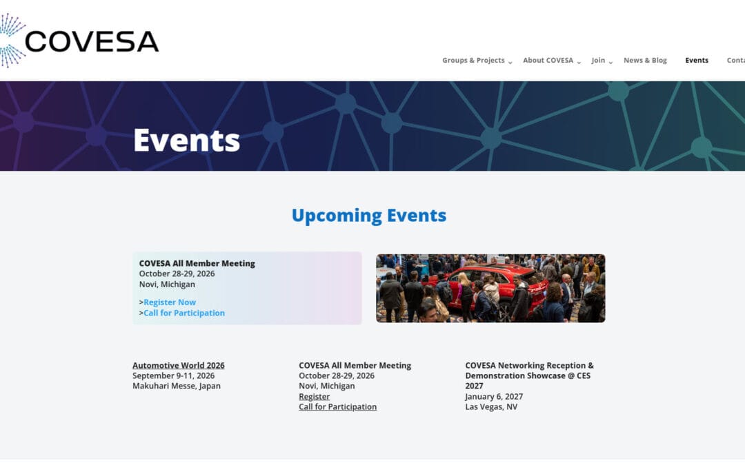 Upcoming Events Feature: A Self-Sorting WordPress Events Custom Post Type