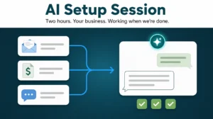 AI Setup Session