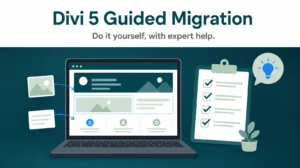 Divi 5 Guided Migration
