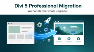 Divi 5 Professional Migration