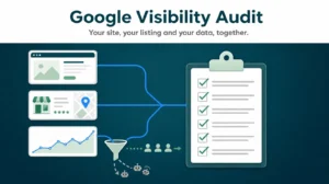 Google Visibility Audit