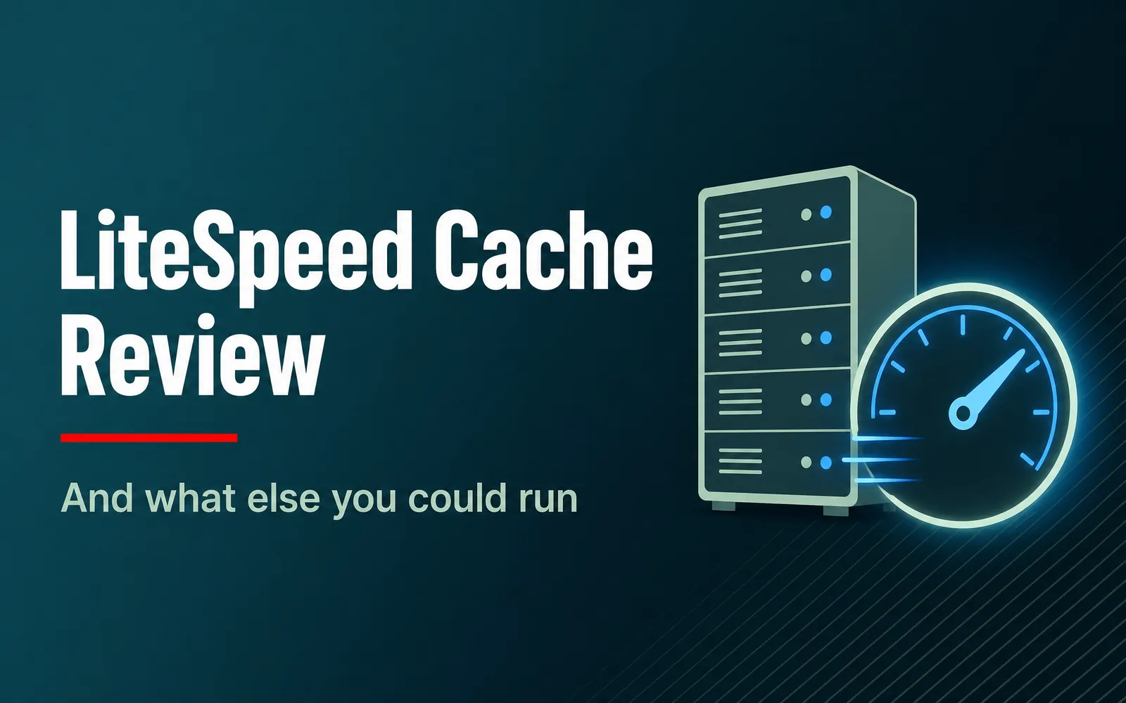 Litespeed Cache Review