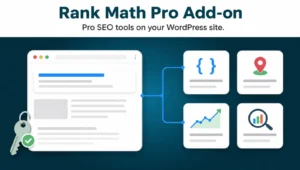 Rank Math Pro Add-on from Sitez Incorporated
