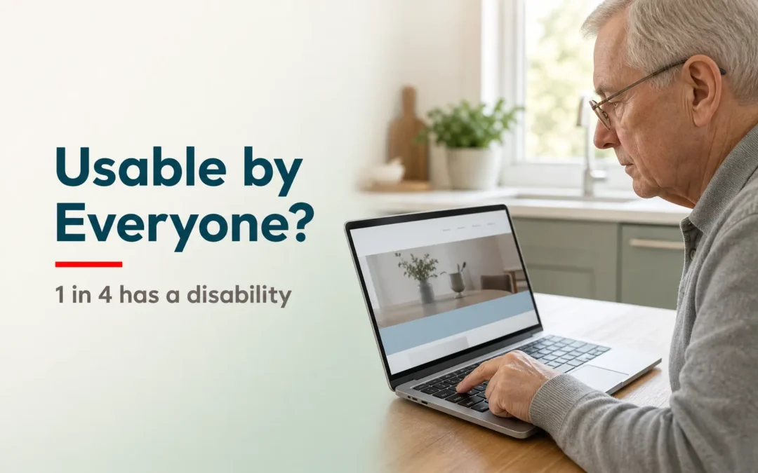 A Website Accessibility Audit Is About People, Not Paperwork