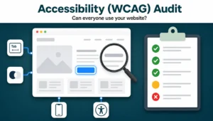 Accessibility (WCAG) Audit from Sitez Incorporated