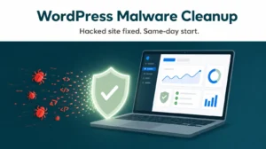 WordPress Malware Cleanup