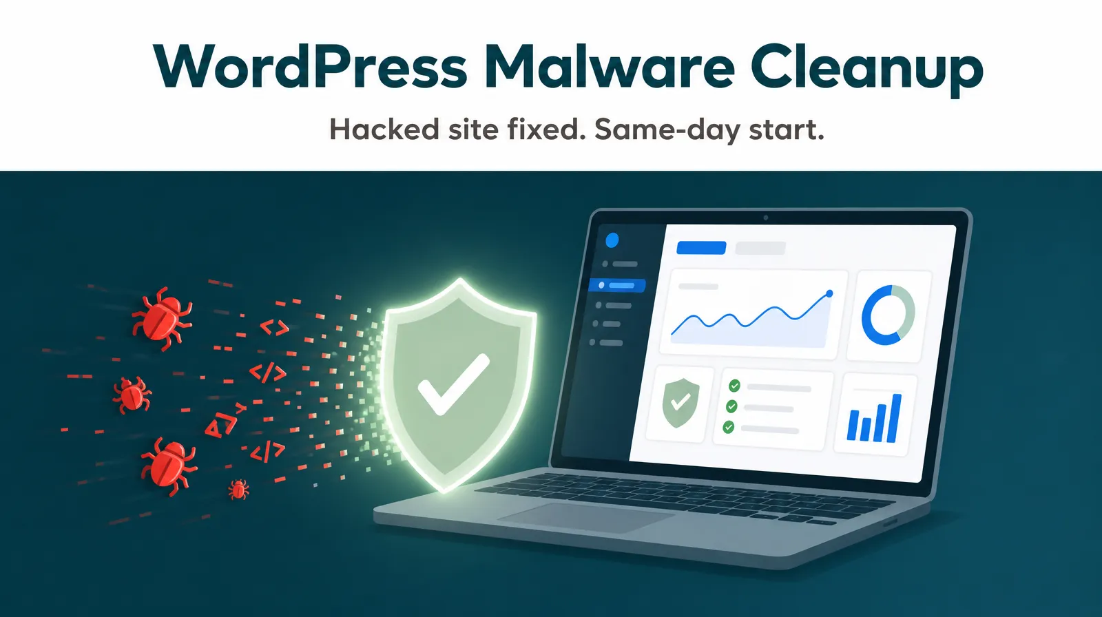 WordPress Malware Cleanup
