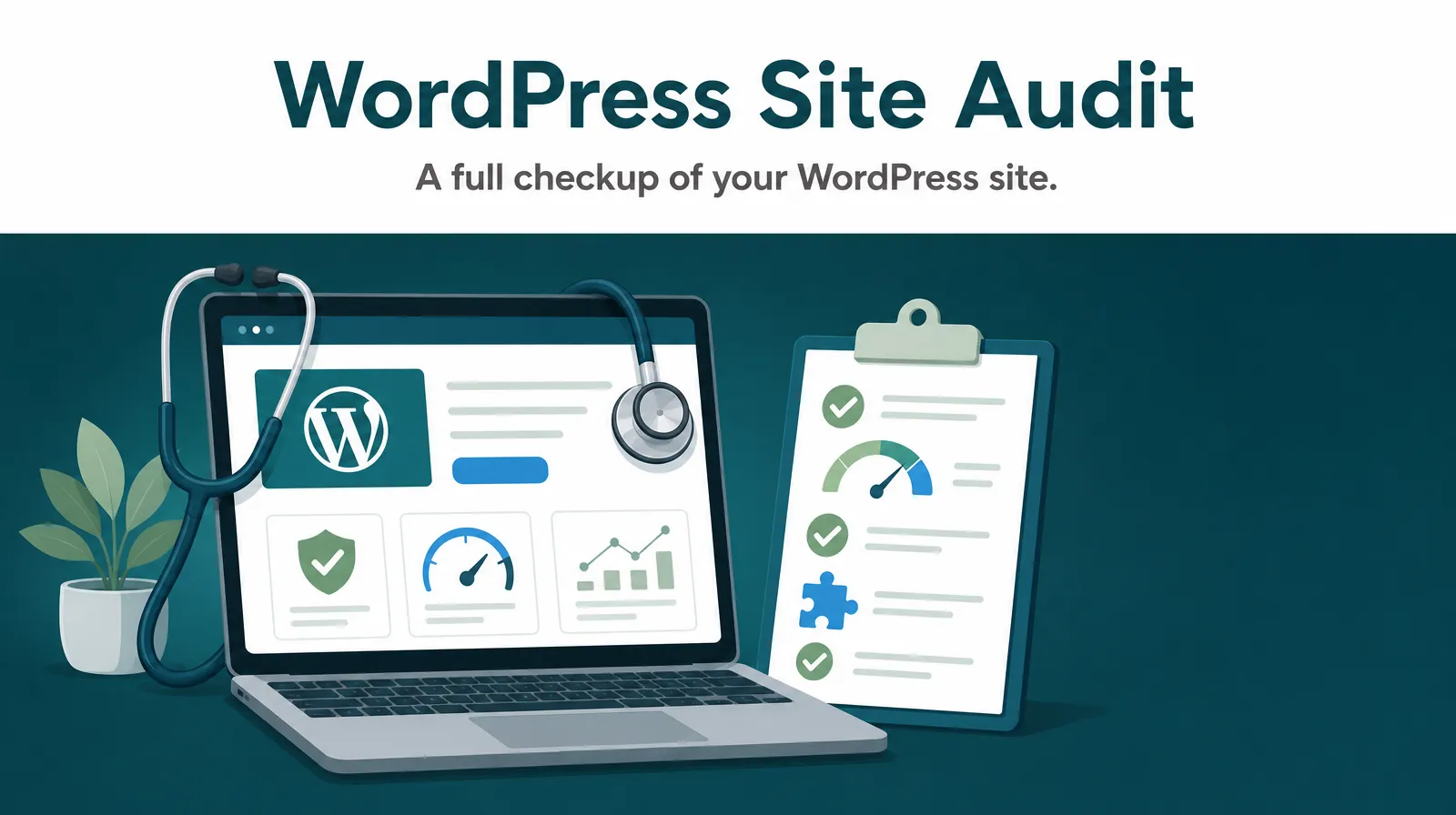 WordPress Site Audit